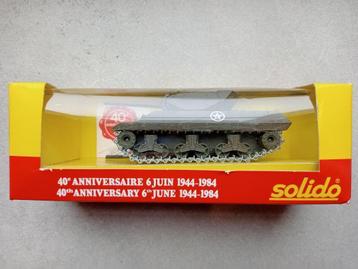 Militair - 40e verjaardag M10 Destroyer (Solido) beschikbaar voor biedingen