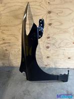 HONDA CIVIC 8 FD FA sedan Blauw B536PX rechts scherm voorsch, Gebruikt, Rechts, Honda