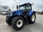 New Holland T6.145 AC STAGE V, Zakelijke goederen, Landbouw | Tractoren, Nieuw, 120 tot 160 Pk, New Holland, Tot 2500