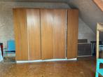 Grote kleerkast, Huis en Inrichting, Kasten | Kleerkasten, Ophalen, 200 cm of meer, 200 cm of meer, 50 tot 75 cm