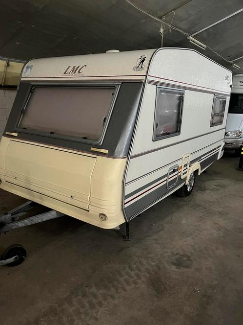 Lmc caravan, Caravans en Kamperen, Caravans, Particulier, tot en met 4, LMC en Münsterland, Dwarsbed, Gascomfoor, Hefdak, Kachel