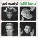 Engelse CD-single van Get Ready: I still luv u, Verzenden, Pop