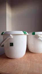 Tots Bots luieremmers voor wasbare luiers, Kinderen en Baby's, Badjes en Verzorging, Ophalen, Zo goed als nieuw, Luieremmer, Overige merken