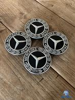 ORIGINELE Mercedes Benz NIEUW MODEL naafkap naafdop zwart, Auto diversen, Wieldoppen, Gebruikt, -, -, Ophalen of Verzenden