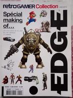 EDGE & Retro Gamer Collection presenteert speciale making of, Ophalen of Verzenden, 1980 tot heden, Tijdschrift