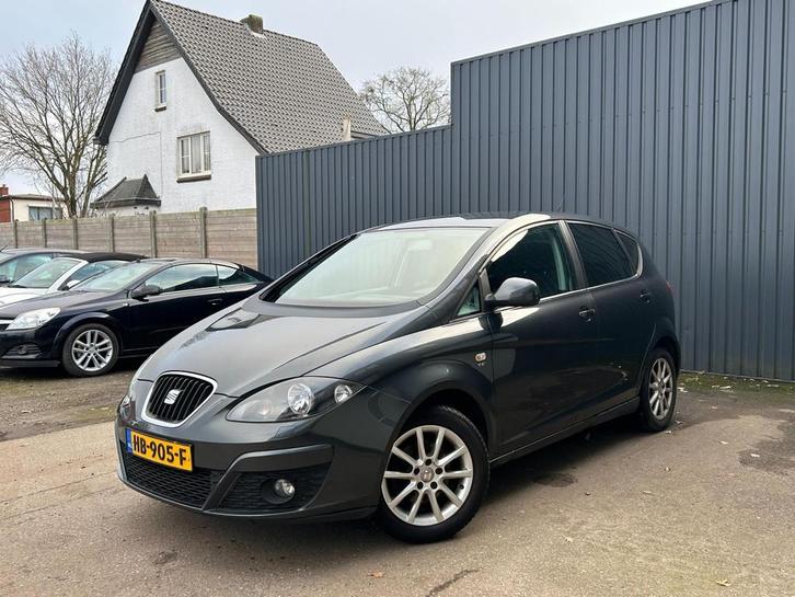 Seat Altea 1.4 TSI Sport, Auto's, Seat, Bedrijf, Te koop, Altea, ABS, Airbags, Airconditioning, Boordcomputer, Centrale vergrendeling