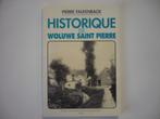Historique de Woluwe Saint Pierre, Utilisé, Enlèvement ou Envoi, Falkenback Pierre