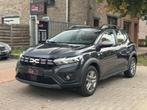 Dacia Sandero Stepway TCe 90 - Navi - Camera - 18.697KM, Voorwielaandrijving, 4 deurs, Stof, https://public.car-pass.be/vhr/7547131f-2fcd-4513-a6b5-e4aad430b960
