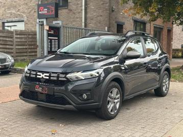 Dacia Sandero Stepway TCe 90 - Navi - Camera - 18.697KM beschikbaar voor biedingen