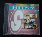 Te koop de originele verzamel-CD Hits 9 Volume 2 van CBS/WEA, Ophalen of Verzenden, Zo goed als nieuw, Pop
