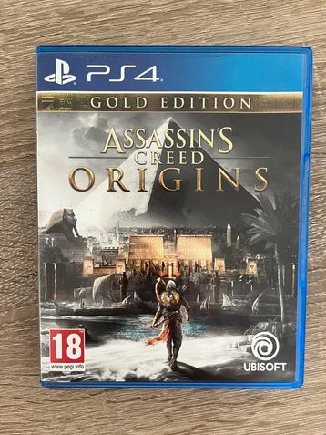 Les origines d'Assassin's Creed disponible aux enchères