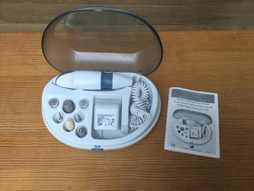 Manicure en pedicure set - elektrisch beschikbaar voor biedingen