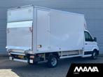MAN TGE 50 3.5T Bakwagen Dhollandia Laadklep Navi Airco Crui, Auto's, Bestelwagens en Lichte vracht, Gebruikt, 4 cilinders, MAN