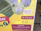hondenpark, Ophalen, Zo goed als nieuw