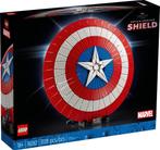 LEGO 76262 Schild Captain America, Enlèvement, Neuf, Ensemble complet, Lego