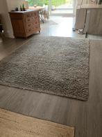 Tapijt hoogpolig 2m op 2,90m taupe/beige, Huis en Inrichting, Ophalen, Gebruikt, Beige, 150 tot 200 cm