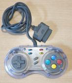 SNES Controller, Enlèvement