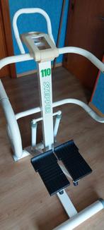 stepper, Sport en Fitness, Fitnessapparatuur, Ophalen, Stepapparaat, Zo goed als nieuw, Metaal