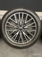 19” originele Audi Q3 F3 velgen + banden 5x112 83A 601 025L, 19 inch, Gebruikt, Banden en Velgen, Ophalen of Verzenden