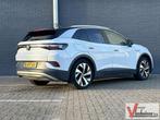 Volkswagen ID.4 First 77 kWh | € 13.450,- NETTO! | Stoelverw, Auto's, Volkswagen, Automaat, Wit, Grijs, Navigatiesysteem