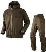 Ensemble Härkila Vector veste + pantalon GORE-TEX, Ophalen of Verzenden, Zo goed als nieuw