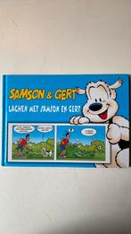 Lachen met Samson & Gert, Boeken, Ophalen, Zo goed als nieuw