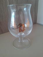 Duvel glas golden wings, Ophalen of Verzenden, Zo goed als nieuw, Duvel