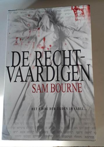 De rechtvaardigen / Sam Bourne / thriller beschikbaar voor biedingen