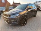 JEEP Compass Night eagle 1400 cc benzine, Auto's, Euro 6, Zwart, Compass, Bedrijf