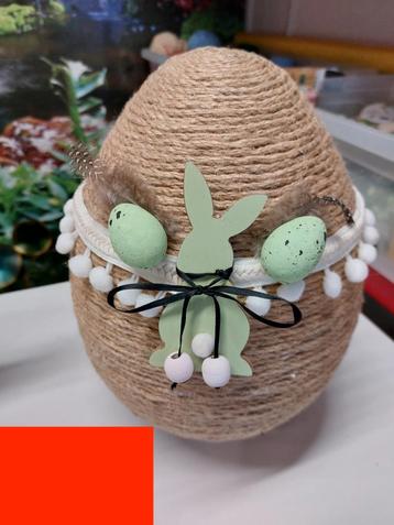 Paas - Decoratie Handwerk (NL+31), Divers, Pâques, Enlèvement, Neuf