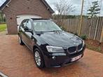 BMW X3 20d xdrive 2013 Automaat F25, Auto's, BMW, Euro 5, 1800 kg, 1995 cc, Beige