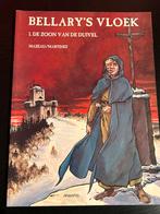 Bellary s vloek, Ophalen of Verzenden, Zo goed als nieuw