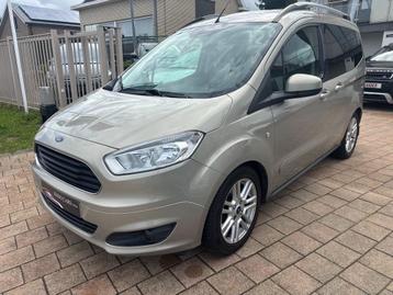 Ford tourneo courier benzine eerst eigenaar.van 2016 beschikbaar voor biedingen