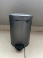 BRABANTIA - Pedaalemmer 3l, Ophalen of Verzenden, Zo goed als nieuw