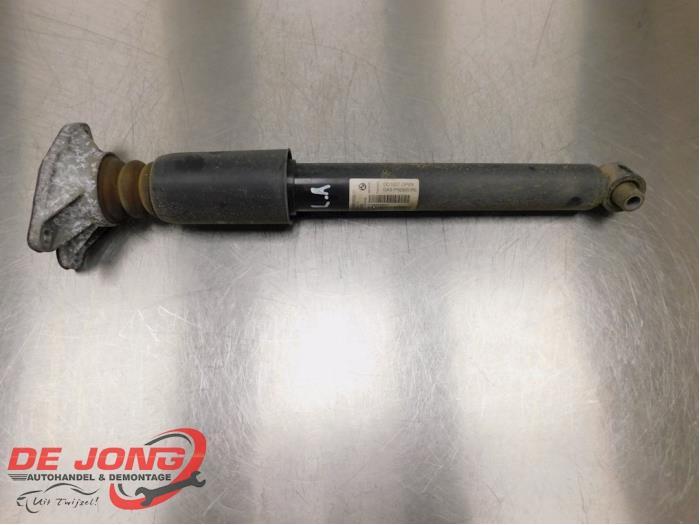 Schokdemper links-achter van een BMW 1-Serie, Gebruikt, -, -, Ophalen of Verzenden