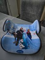 Rehausseur reine des neiges, Enlèvement