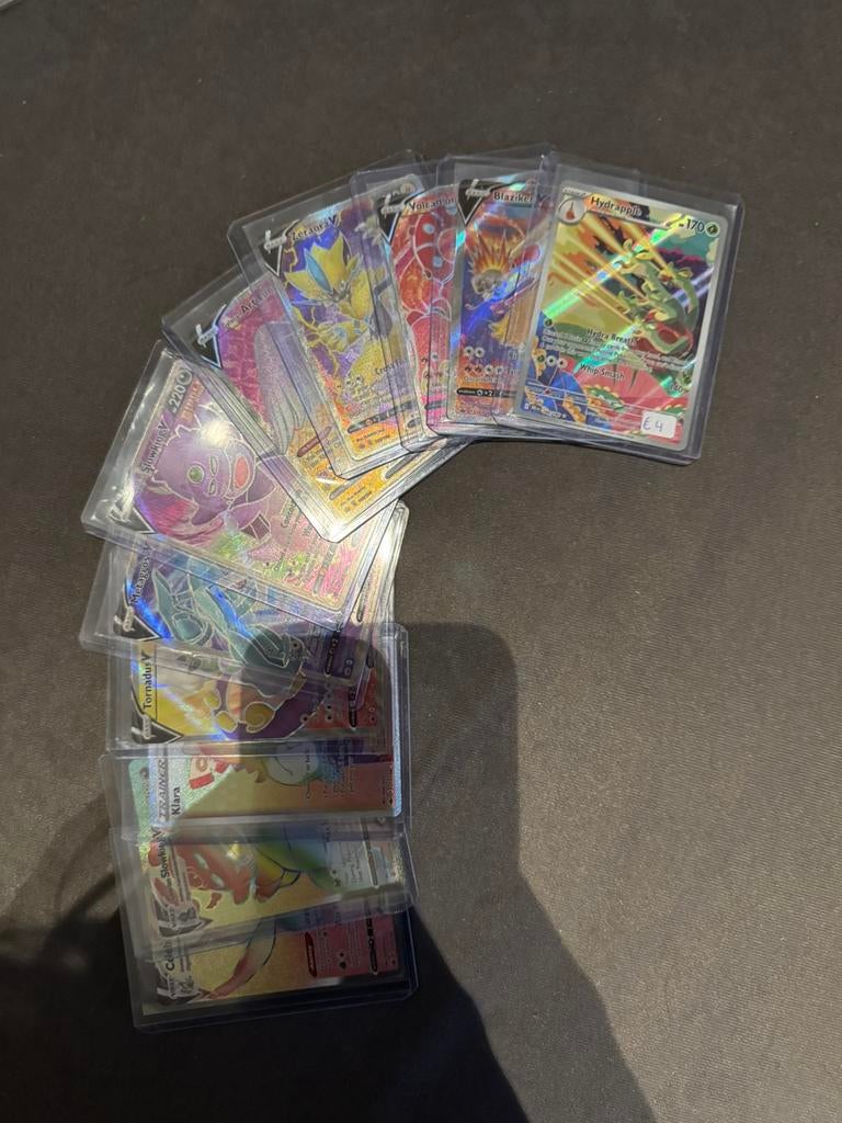 OPKOOP COLLECTIE, Hobby en Vrije tijd, Verzamelkaartspellen | Pokémon, Zo goed als nieuw, Ophalen of Verzenden