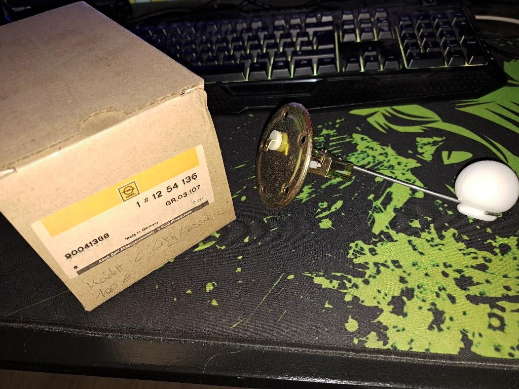 Vlotter benzinetank Kadett C City / Caravan, Ophalen of Verzenden, Nieuw