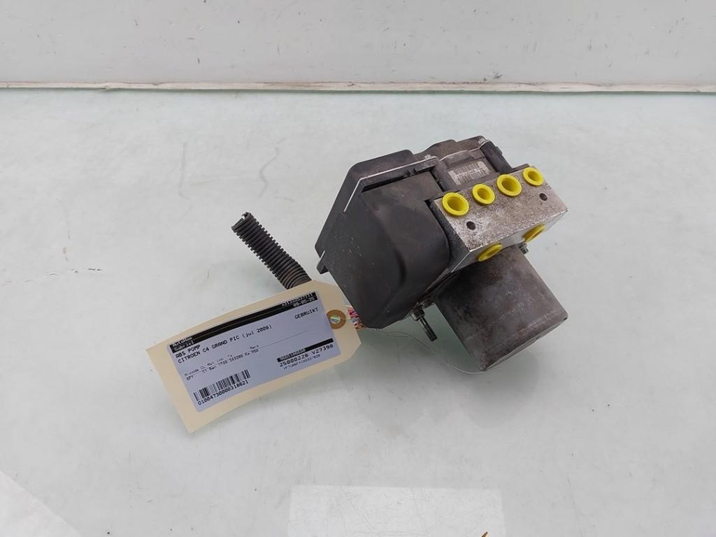 BLOC ABS (FREINS ANTI-BLOCAGE) C4 Grand Picasso (UA), Utilisé, Citroën