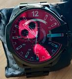 Nieuwe horloge Diesel (waterdicht), Staal, Staal, Polshorloge, Nieuw
