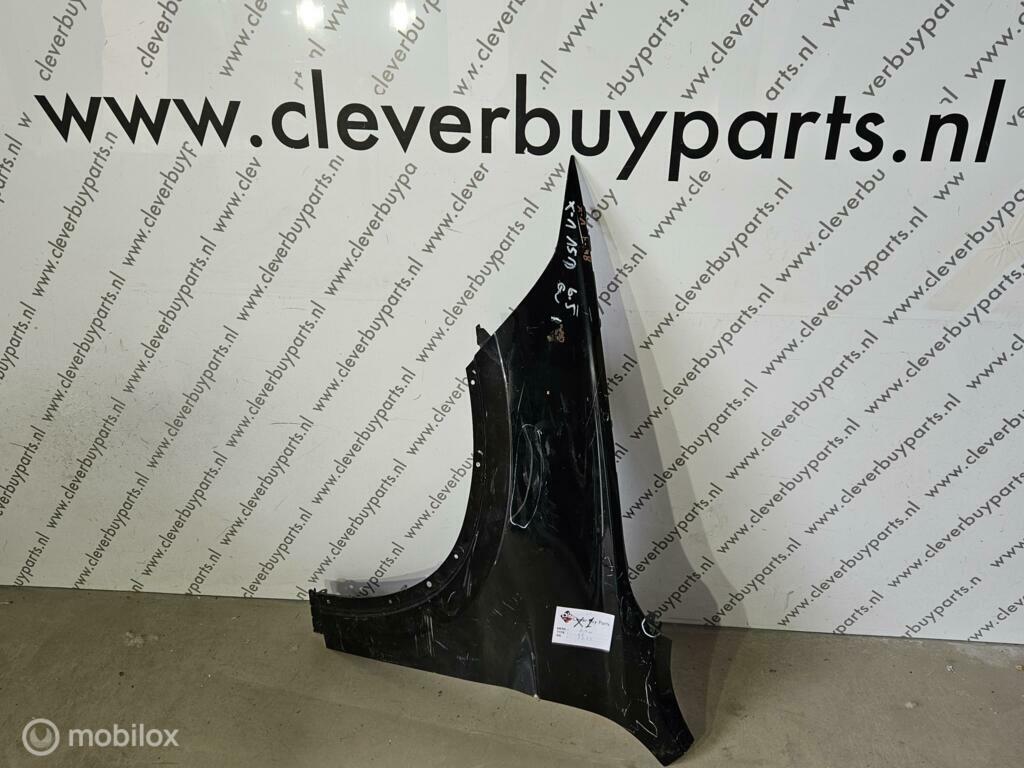 Zijscherm origineel BMW X1 F48 ('15-'19), Auto-onderdelen, Carrosserie, BMW, Gebruikt, Ophalen of Verzenden