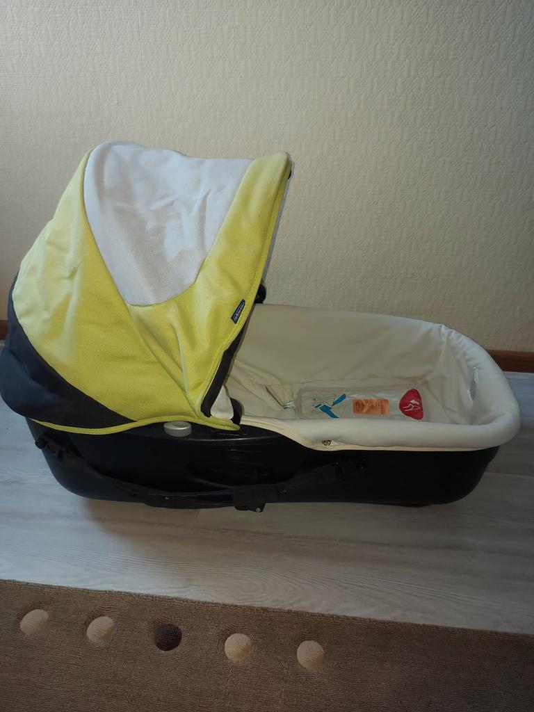 Draagmand baby, Ophalen, Gebruikt, Overige merken