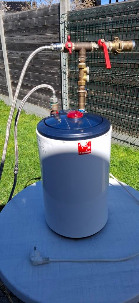 Chaudière électrique 10L, Enlèvement, Boiler