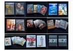 76 films DVD 2 films Blu-ray (films sans prix => 3€/pcs), Tous les âges, Enlèvement, Comme neuf, Coffret