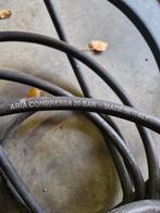 Compresseur met 2 darmen er bij., Ophalen