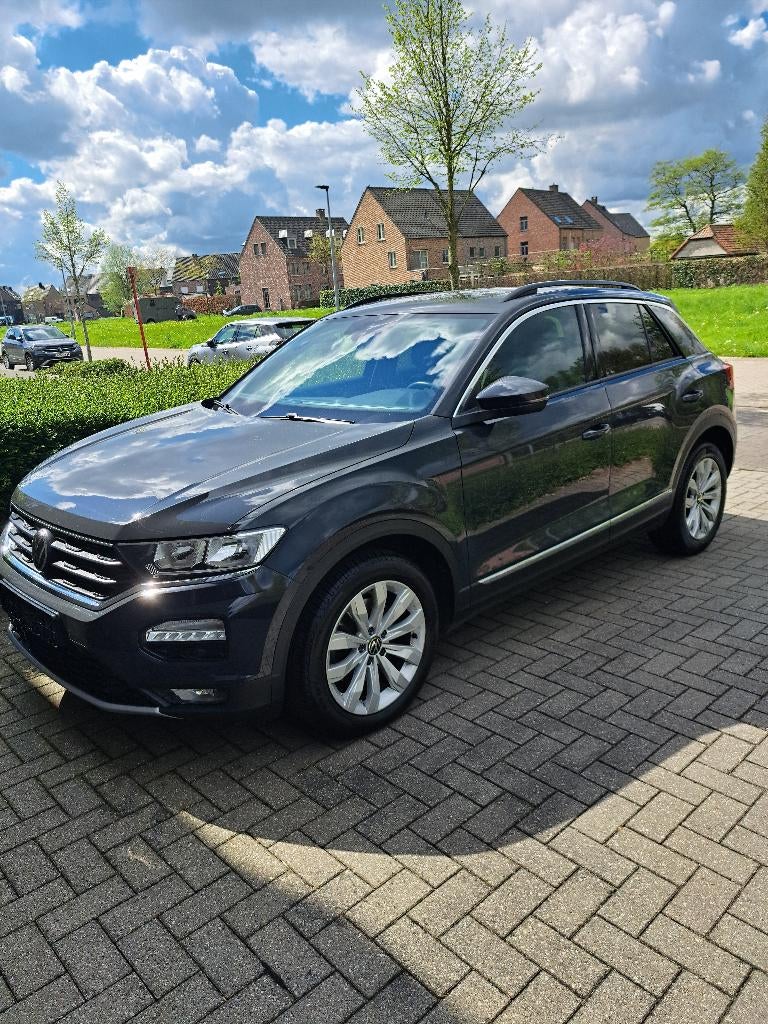 Prachtige VW T ROC 2.0 te koop, Auto's, Automaat, 1984 cc, Leder en Stof, Bedrijf