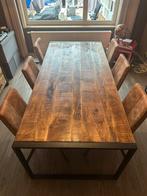 Complete eetkamer  - Hele inboedel te koop, Ophalen, Zo goed als nieuw