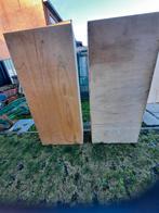 Twee weduwnaarsbakken., Dieren en Toebehoren