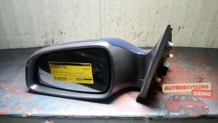 Buitenspiegel links van een Opel Astra, Auto-onderdelen, Spiegels, Opel, Gebruikt, 3 maanden garantie, Ophalen of Verzenden