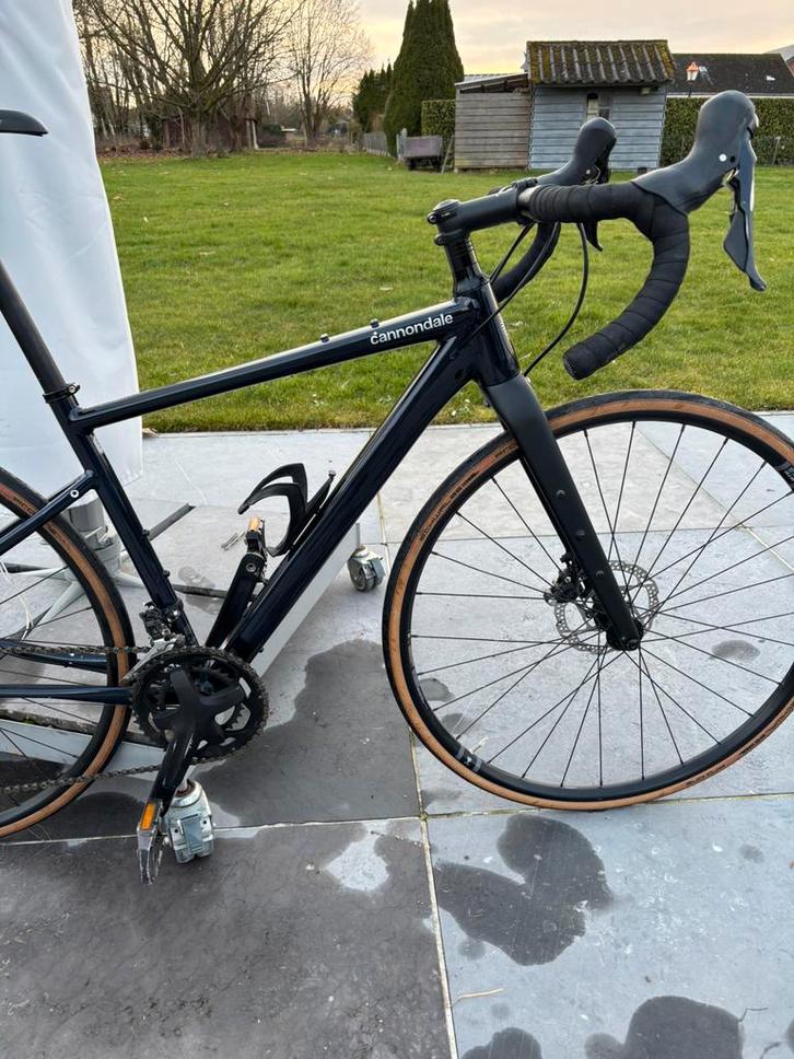 Cannondale Topstone 2 - shimano GRX - gravelbike - Maat S, Fietsen en Brommers, Fietsen | Racefietsen, Zo goed als nieuw, Overige merken